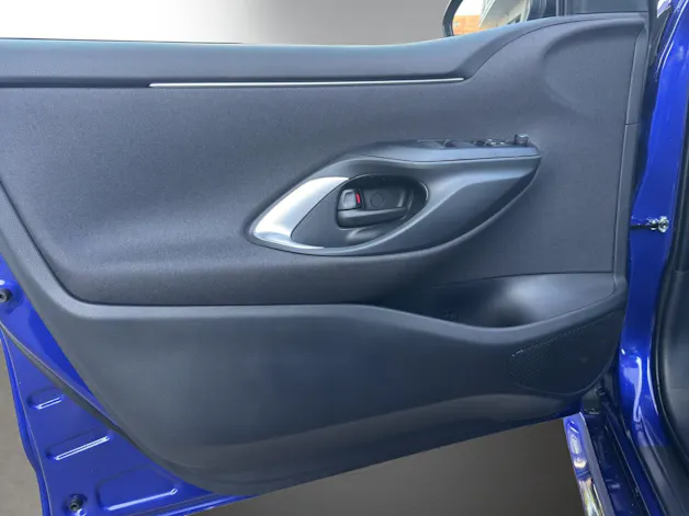 Mazda 2 Hybrid Centre-Line