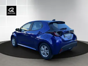 Mazda 2 Hybrid Centre-Line