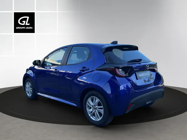 Mazda 2 Hybrid Centre-Line