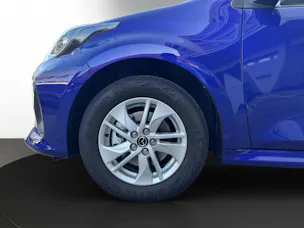 Mazda 2 Hybrid Centre-Line
