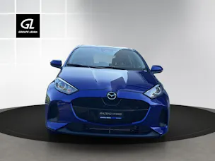 Mazda 2 Hybrid Centre-Line