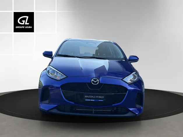 Mazda 2 Hybrid Centre-Line
