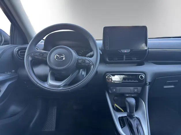 Mazda 2 Hybrid Centre-Line