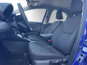 Mazda 2 Hybrid Centre-Line