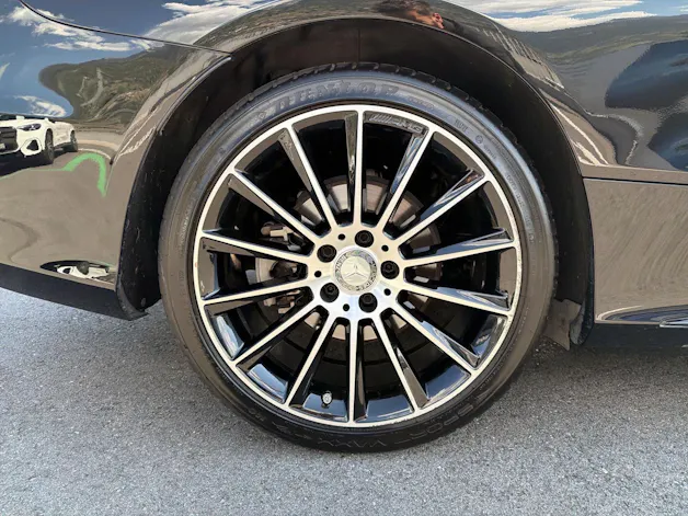 Mercedes-Benz C 200 AMG Line 4Matic