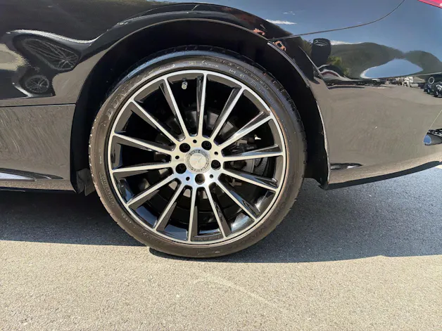 Mercedes-Benz C 200 AMG Line 4Matic