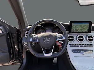 Mercedes-Benz C 200 AMG Line 4Matic