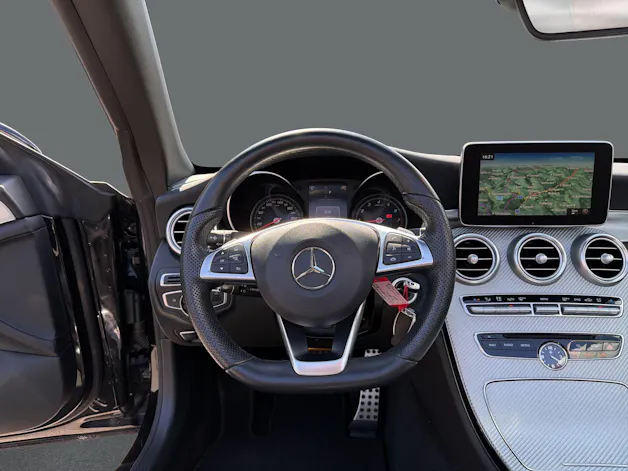 Mercedes-Benz C 200 AMG Line 4Matic