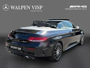 Mercedes-Benz C 200 AMG Line 4Matic