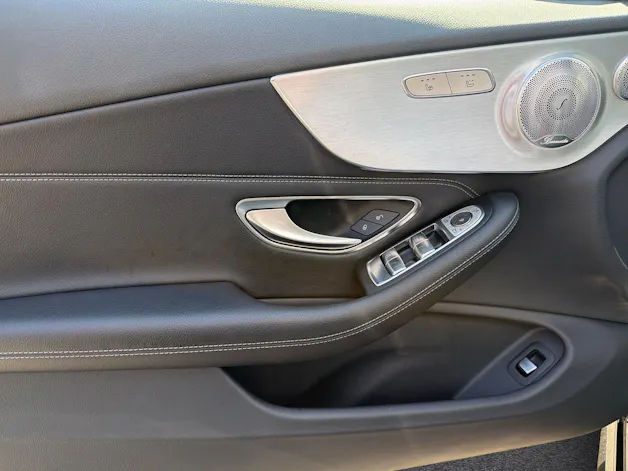 Mercedes-Benz C 200 AMG Line 4Matic