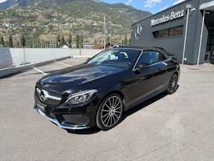 Mercedes-Benz C 200 AMG Line 4Matic