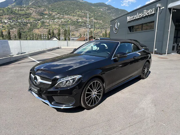 Mercedes-Benz C 200 AMG Line 4Matic