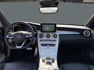 Mercedes-Benz C 200 AMG Line 4Matic