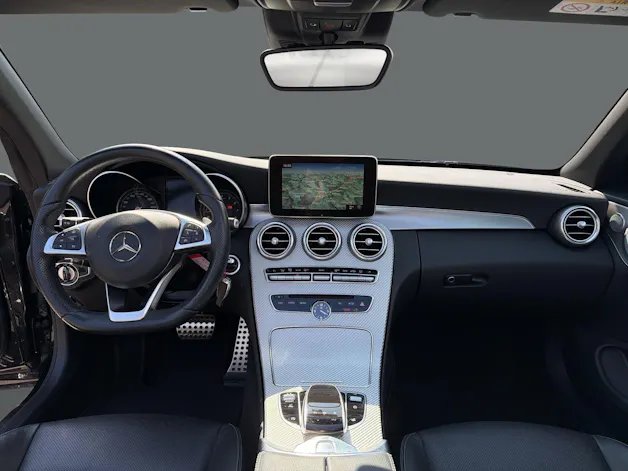 Mercedes-Benz C 200 AMG Line 4Matic