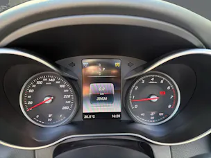 Mercedes-Benz C 200 AMG Line 4Matic