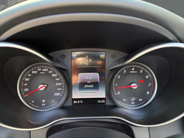 Mercedes-Benz C 200 AMG Line 4Matic