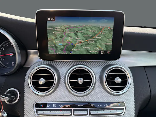 Mercedes-Benz C 200 AMG Line 4Matic