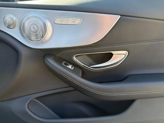 Mercedes-Benz C 200 AMG Line 4Matic