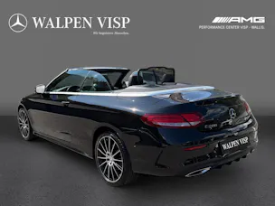 Mercedes-Benz C 200 AMG Line 4Matic