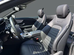 Mercedes-Benz C 200 AMG Line 4Matic