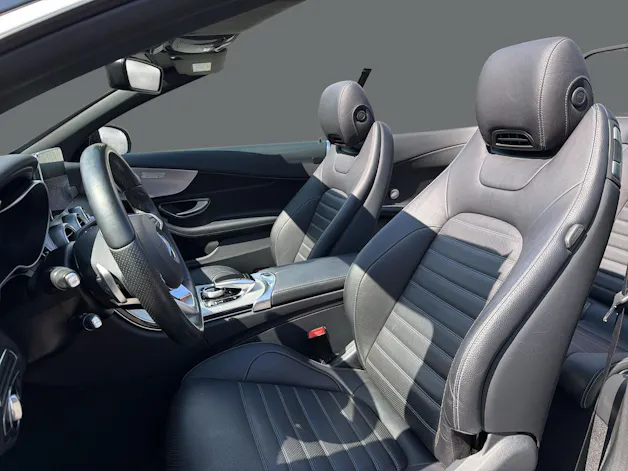 Mercedes-Benz C 200 AMG Line 4Matic