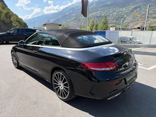 Mercedes-Benz C 200 AMG Line 4Matic