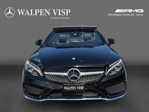 Mercedes-Benz C 200 AMG Line 4Matic