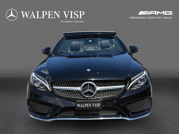Mercedes-Benz C 200 AMG Line 4Matic