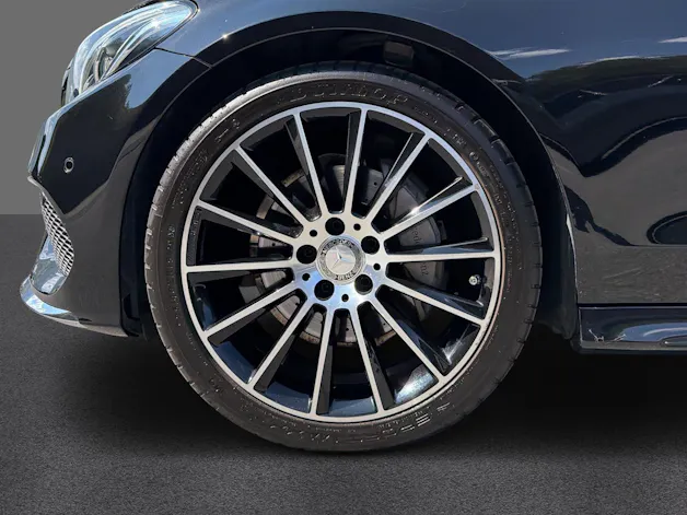 Mercedes-Benz C 200 AMG Line 4Matic