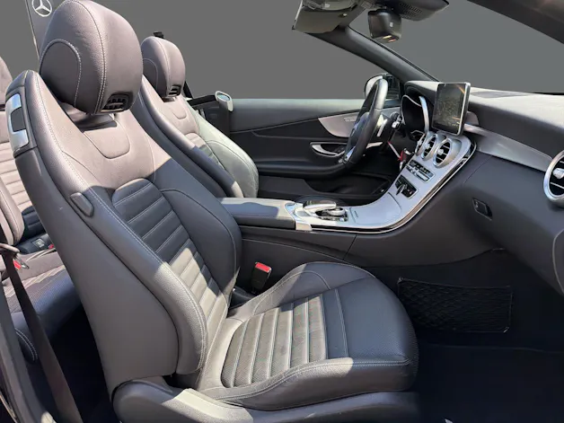 Mercedes-Benz C 200 AMG Line 4Matic
