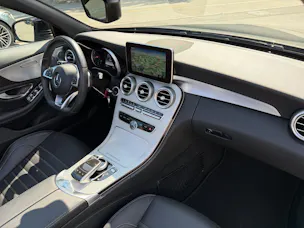 Mercedes-Benz C 200 AMG Line 4Matic