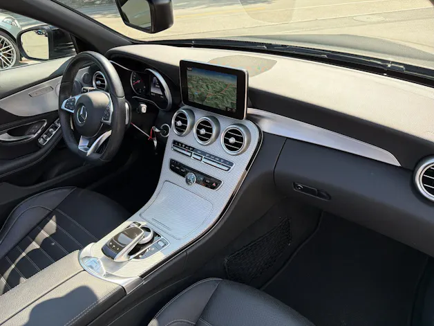 Mercedes-Benz C 200 AMG Line 4Matic