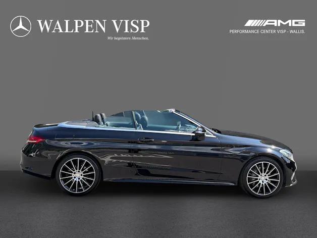 Mercedes-Benz C 200 AMG Line 4Matic