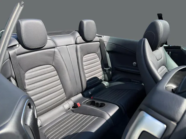 Mercedes-Benz C 200 AMG Line 4Matic