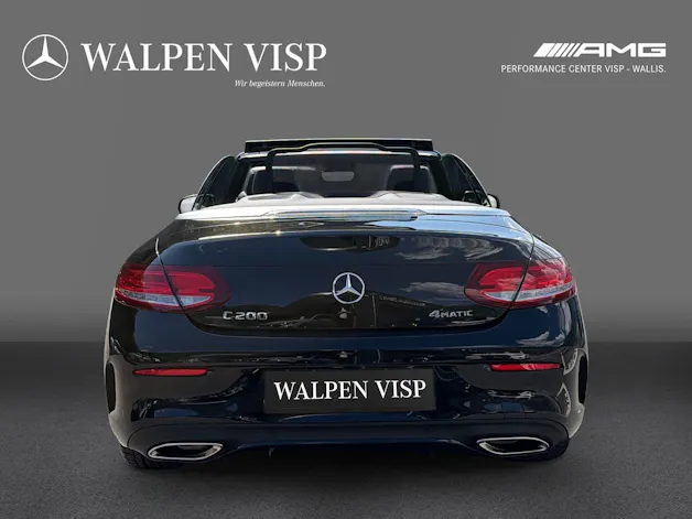 Mercedes-Benz C 200 AMG Line 4Matic