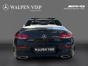 Mercedes-Benz C 200 AMG Line 4Matic