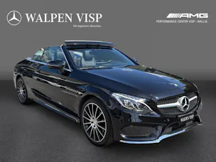 Mercedes-Benz C 200 AMG Line 4Matic