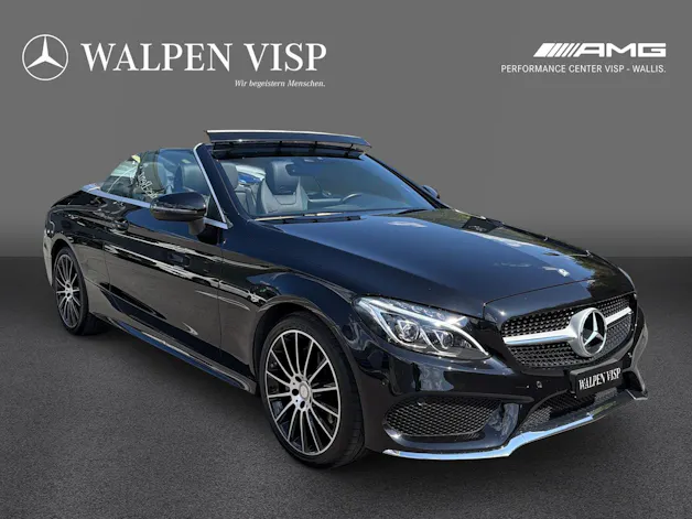 Mercedes-Benz C 200 AMG Line 4Matic