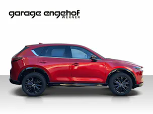 Mazda CX-5 e-Skyactiv-G 194 Homura AWD Automat