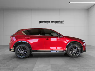 MAZDA CX-5 e-Skyactiv-G 194 Homura AWD Automat