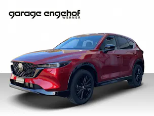 Mazda CX-5 e-Skyactiv-G 194 Homura AWD Automat