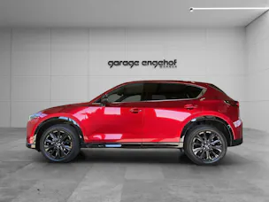 MAZDA CX-5 e-Skyactiv-G 194 Homura AWD Automat