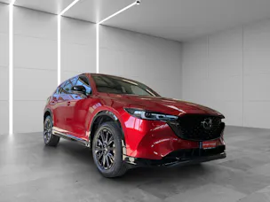 MAZDA CX-5 e-Skyactiv-G 194 Homura AWD Automat