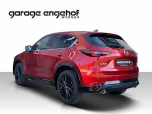Mazda CX-5 e-Skyactiv-G 194 Homura AWD Automat