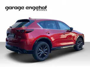 Mazda CX-5 e-Skyactiv-G 194 Homura AWD Automat