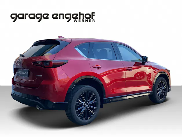 Mazda CX-5 e-Skyactiv-G 194 Homura AWD Automat