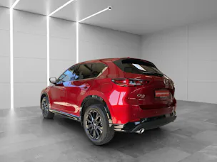 MAZDA CX-5 e-Skyactiv-G 194 Homura AWD Automat
