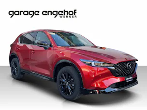 Mazda CX-5 e-Skyactiv-G 194 Homura AWD Automat