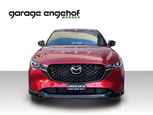 Mazda CX-5 e-Skyactiv-G 194 Homura AWD Automat