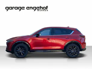 Mazda CX-5 e-Skyactiv-G 194 Homura AWD Automat